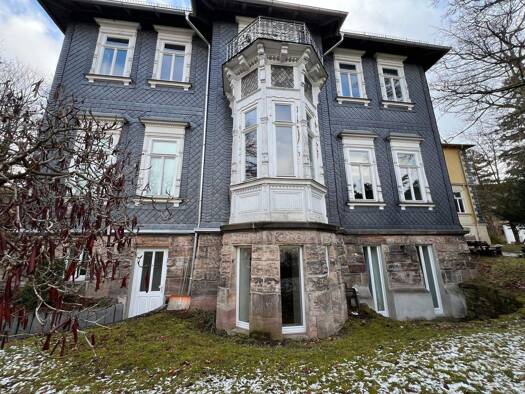 Wohnung zum Kauf 126.000 € 3 Zimmer 78 m² 1. Geschoss Ilmenau 98693