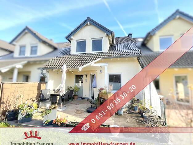 Reihenmittelhaus zum Kauf 429.800 € 5 Zimmer 123 m² 214 m² Grundstück Konz Konz 54329
