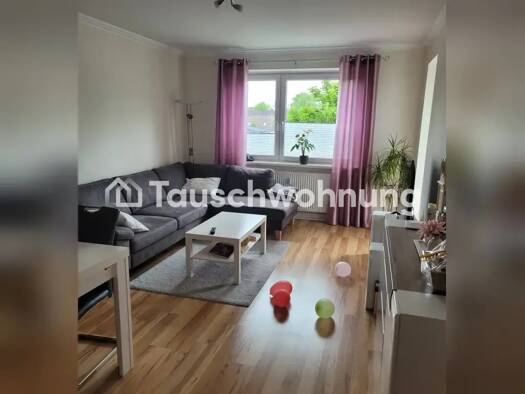 Wohnung zur Miete Tauschwohnung 500 € 2,5 Zimmer 68 m² 2. Geschoss Bramfeld Wandsbek 22177