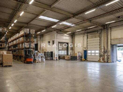 Halle/Industriefläche zur Miete 835 m² Lagerfläche Bergshausen Fuldabrück 34277