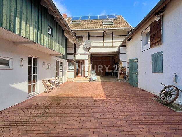 Bauernhaus zum Kauf 599.000 € 4 Zimmer 180 m² 4.341 m² Grundstück Altmyhl Hückelhoven 41836