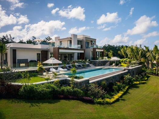 Villa zum Kauf 2.900.000 € 5 Zimmer 337 m² 2.230 m² Grundstück Beau Champ 3548