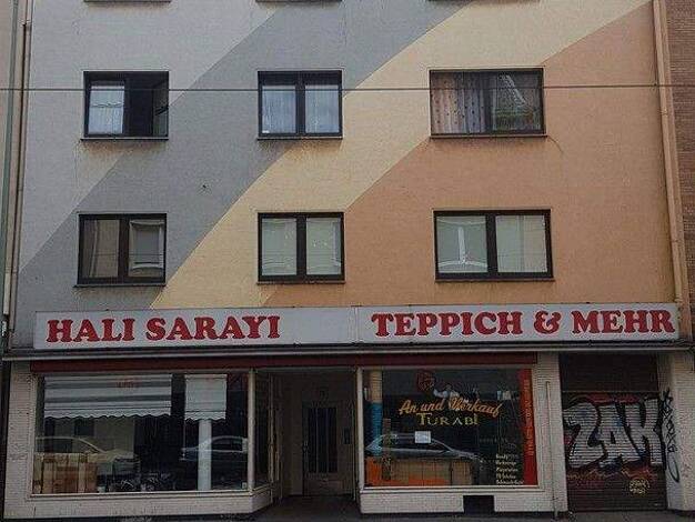 Wohnung zur Miete 600 € 3 Zimmer 61,6 m² 4. Geschoss Wanheimer Str. 13 Hochfeld Duisburg 47053