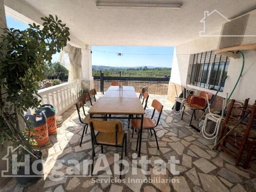 Villa zum Kauf 230.000 € 3 Zimmer 129 m² 805 m² Grundstück de la Pardala Torrent 46900