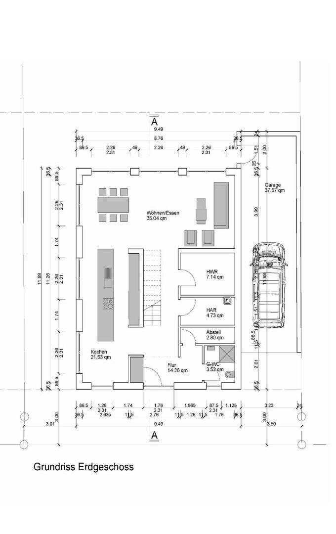 Einfamilienhaus zum Kauf provisionsfrei 798.000 € 5 Zimmer 173 m²<br/>Wohnfläche 478 m²<br/>Grundstück Hubertusweg 7 Heimersheim Bad Neuenahr-Ahrweiler 53474