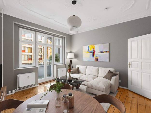 Wohnung zum Kauf 475.000 € 3 Zimmer 82 m² Tegel Berlin 13507