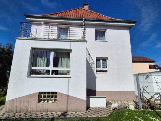 Einfamilienhaus zum Kauf 669.000 € 9 Zimmer 201 m² 573 m² Grundstück Salach Salach 73084