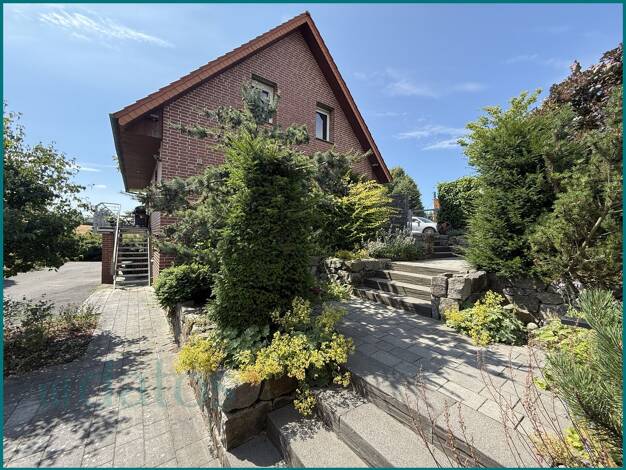 Einfamilienhaus zum Kauf 305.000 € 5 Zimmer 145 m² 915 m² Grundstück Harderberg Georgsmarienhütte 49124