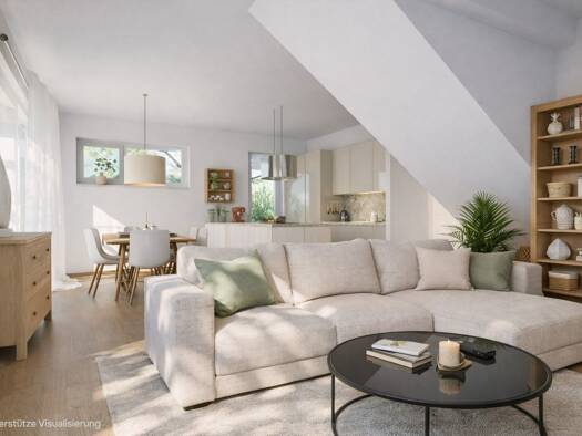 Doppelhaushälfte zum Kauf - Erstbezug provisionsfrei 649.900 € 4 Zimmer 123 m² 322 m² Grundstück Kottingbrunner Straße Bad Vöslau 2540