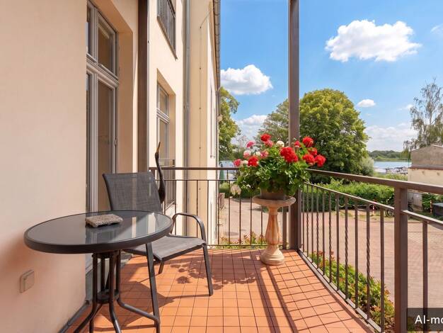 Wohnung zum Kauf 549.000 € 3 Zimmer 106 m² 1. Geschoss Werder (Havel) Werder (Havel) 14542