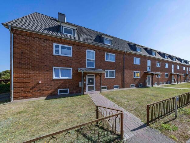 Wohnung zur Miete 375 € 2 Zimmer 46 m² 1. Geschoss Fritz-Reuter-Straße 18 Boizenburg Boizenburg/Elbe 19258