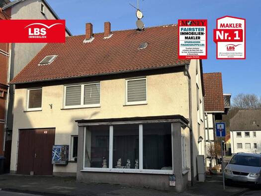 Mehrfamilienhaus zum Kauf 235.000 € 7 Zimmer 184,4 m² 149 m² Grundstück Horneburg Datteln 45711
