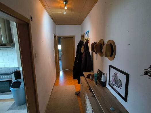 Wohnung zur Miete 420 € 2 Zimmer 49 m² Geschoss 2/3 frei ab sofort Merkers Krayenberggemeinde 36460