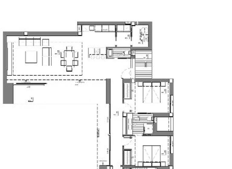Villa zum Kauf - Erstbezug provisionsfrei 1.254.500 € 4 Zimmer 416 m² 956 m² Grundstück Alicante 03726