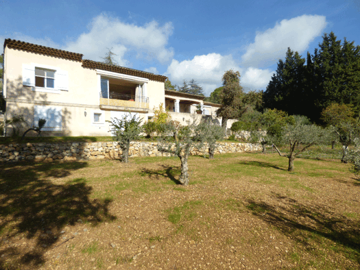 Einfamilienhaus zum Kauf 860.000 € 7 Zimmer 240 m² 2.952 m² Grundstück Seillans 83440