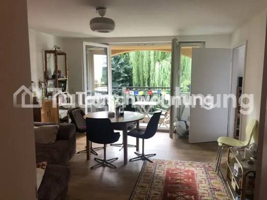 Wohnung zur Miete Tauschwohnung 410 € 2 Zimmer 60 m² 1. Geschoss Eberswalde Eberswalde 16225