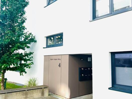 Wohnung zur Miete 1.121 € 3 Zimmer 88,1 m² 2. Geschoss frei ab 01.08.2026 Agnes-Sapper-Weg 4 Nürtingen 72622