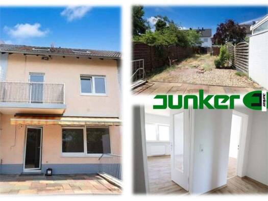Reihenmittelhaus zum Kauf 415.000 € 6 Zimmer 118 m² 183 m² Grundstück Nieder-Roden Rodgau 63110