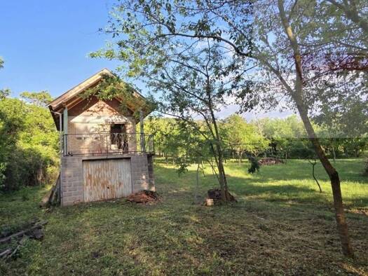 Haus zum Kauf 33.000 € 1 Zimmer 24 m² Draž