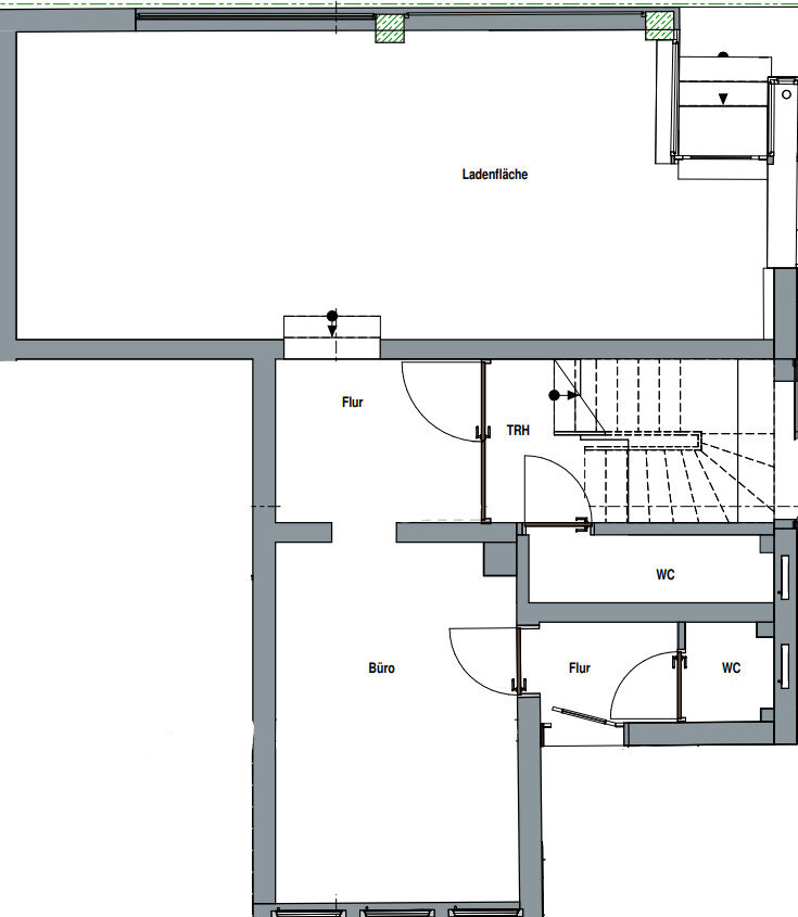 Lagerhalle zur Miete 4,17 € 60 m²<br/>Lagerfläche Wilhelmstr. 9 Sand - Aurain Bietigheim-Bissingen (Aurain) 74321