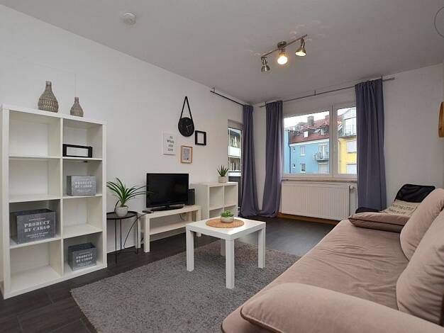 Wohnung zur Miete 1.280 € 2 Zimmer 50 m² 2. Geschoss frei ab 01.08.2026 Altstadt Würzburg 97082