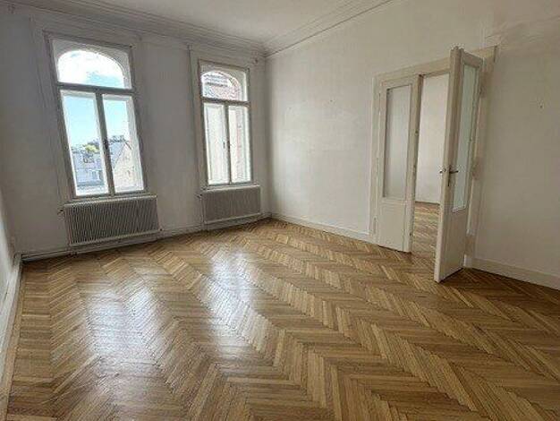 Wohnung zur Miete 1.410 € 3,5 Zimmer 117,5 m² 3. Geschoss frei ab 01.10.2026 Neubau 1070