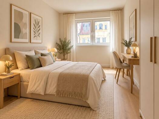 Wohnung zum Kauf als Kapitalanlage geeignet 287.500 € 3 Zimmer 71,7 m² Schoppershof Nürnberg 90409