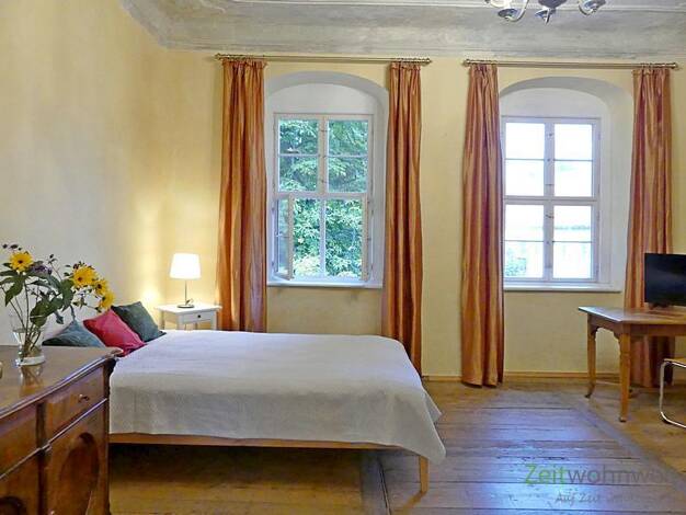 Studio zur Miete auf Zeit 825 € 1 Zimmer 45 m² frei ab 05.08.2026 Helfenberg Dresden 01328