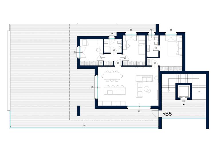 Penthouse zum Kauf 867.468 € 4 Zimmer 100 m² 2. Geschoss frei ab sofort Viale Guglielmo Marconi Toscolano Maderno 25088