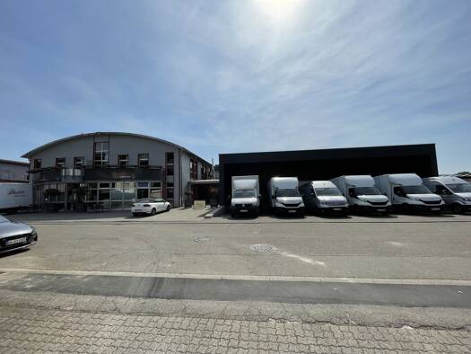 Produktionshalle zum Kauf 2.500.000 € 550 m² Lagerfläche Gengenbach Gengenbach 77723