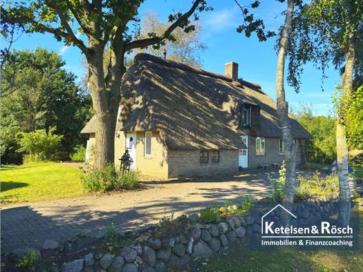 Einfamilienhaus zum Kauf 345.000 € 3 Zimmer 126 m² 734 m² Grundstück frei ab sofort Neukirchen 25927