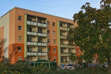 Wohnung zur Miete 303 € 3 Zimmer 56,9 m² 4. Geschoss frei ab sofort Kl. Mühlenbreite 38 Calbe Calbe (Saale) 39240