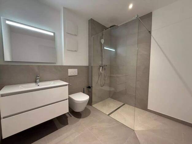 Wohnung zur Miete - Erstbezug 860 € 2 Zimmer 73,9 m² EG Am Steinkart 5b Griesbach Bad Griesbach im Rottal 94086