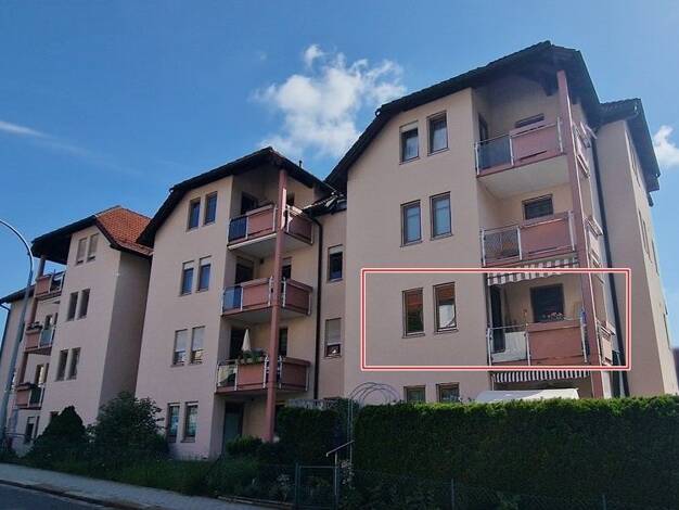 Wohnung zum Kauf 52.500 € 2 Zimmer 55,6 m² frei ab sofort Waldheim Waldheim 04736