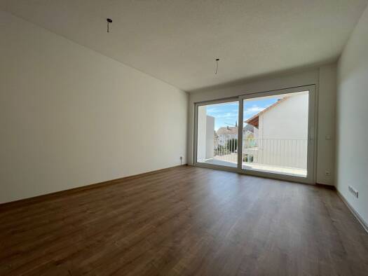 Wohnung zur Miete 860 € 2 Zimmer 50,6 m² 2. Geschoss frei ab 01.11.2025 Beethovenstr. 3 Singen 78224