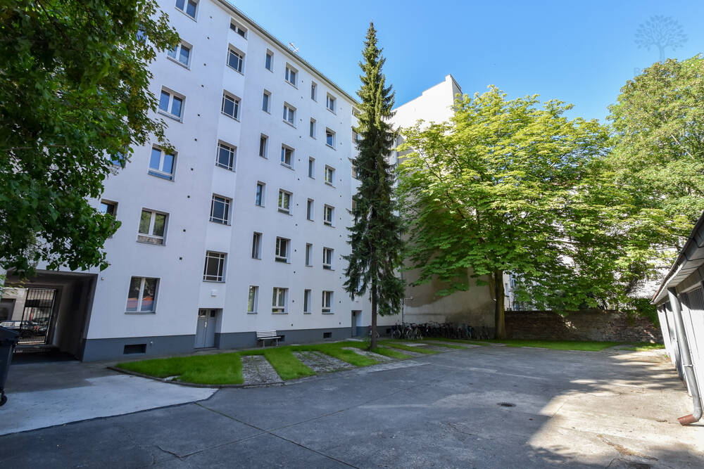 PROVISIONSFREI! 1 ZIMMER WOHNUNG IM KÖRNERKIEZ! BALKON MIT SÜDAUSRICHTUNG! – Nogatstraße 17, 12051 Berlin / Neukölln – Vorschaubild 10