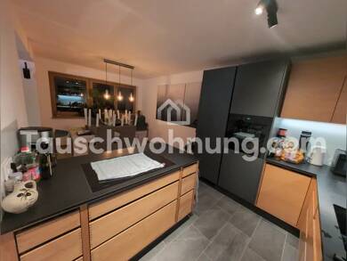 Wohnung zur Miete Tauschwohnung 1.800 € 3 Zimmer 100 m² 1. Geschoss Zähringen Freiburg im Breisgau 79108