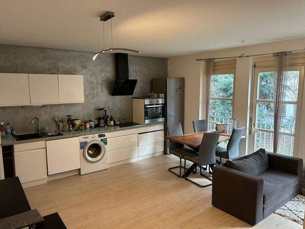 Wohnung zum Kauf 375.000 € 2,5 Zimmer 64 m² 1. Geschoss Mitte Stuttgart 70178