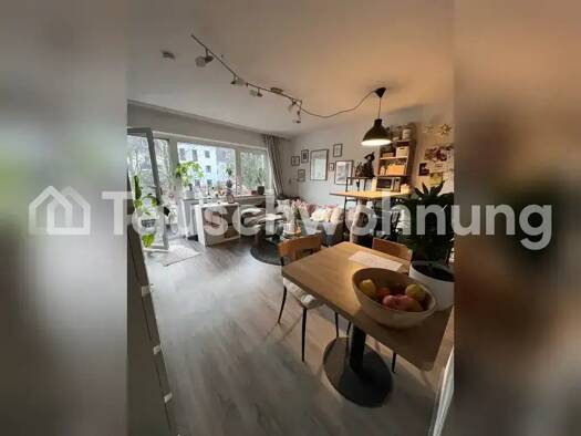 Wohnung zur Miete Tauschwohnung 770 € 2 Zimmer 42 m² 1. Geschoss Altstadt-Süd Köln 50676