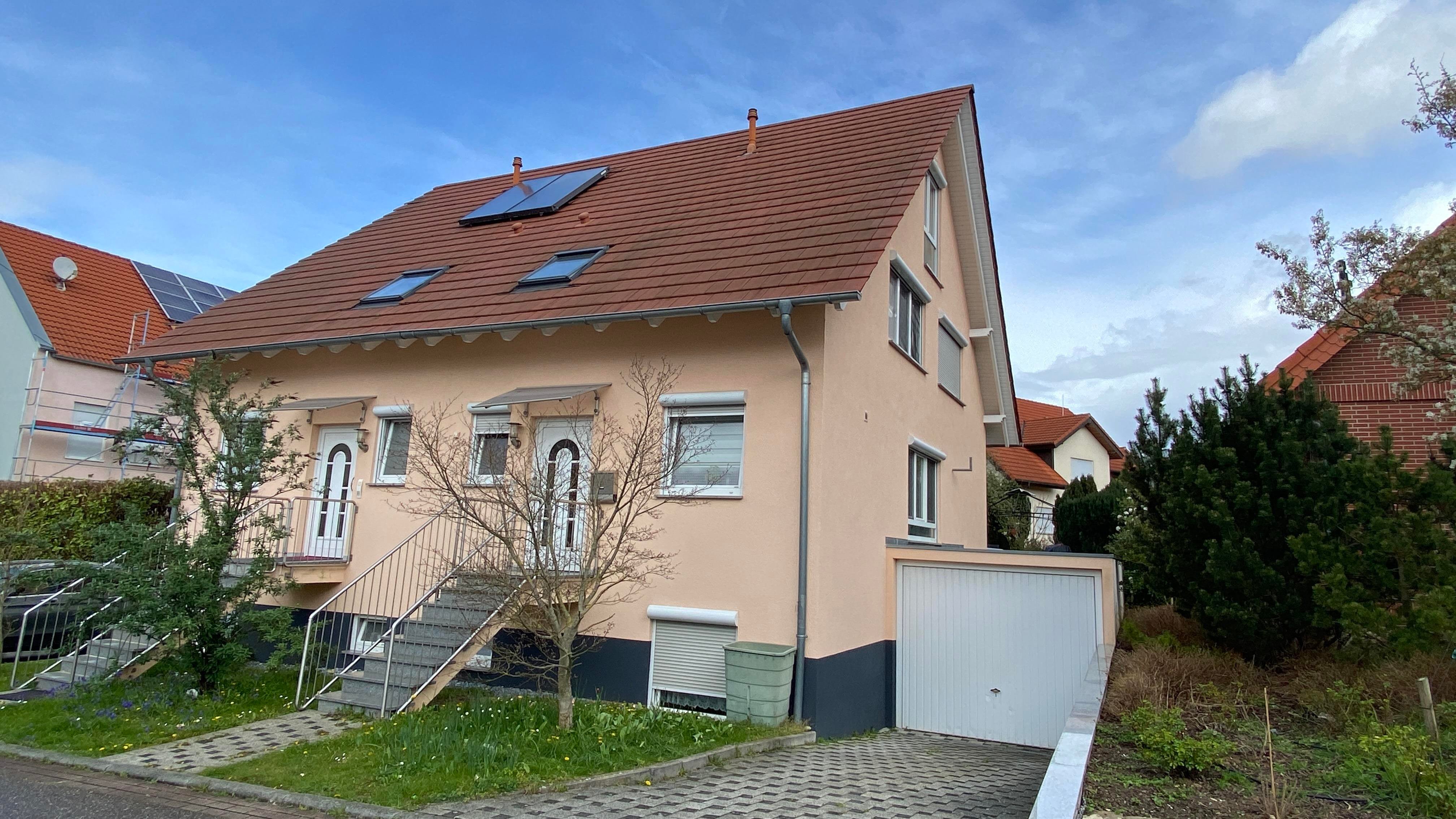 Doppelhaushälfte zum Kauf 570.000 € 6,5 Zimmer 170 m²<br/>Wohnfläche 310 m²<br/>Grundstück Eppingen Eppingen 75031