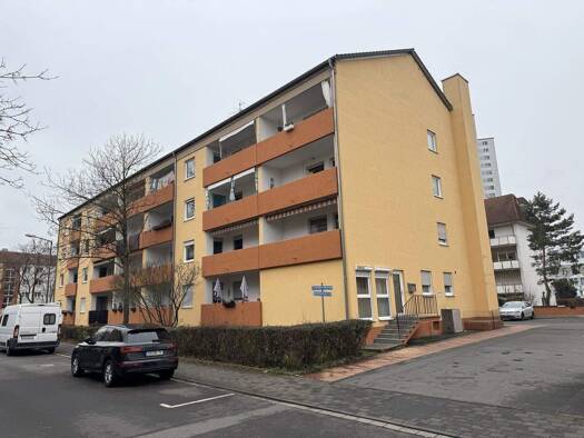 Wohnung zur Miete 770 € 3 Zimmer 78,8 m² Bruck Erlangen 91058