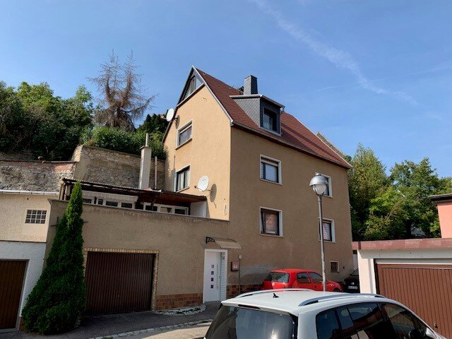 Haus zum Kauf 249.500 € 8 Zimmer 190 m²<br/>Wohnfläche 150 m²<br/>Grundstück Friedrich- List- Straße 7 Burgwerben Weißenfels 06667