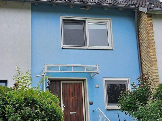 Reihenmittelhaus zum Kauf 295.000 € 4 Zimmer 96 m² 182 m² Grundstück Hasseldieksdamm Hasseldieksdamm 24109