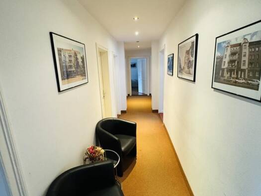 Bürofläche zum Kauf 469.000 € 6 Zimmer 135 m² Bürofläche Köpenick Berlin 12557