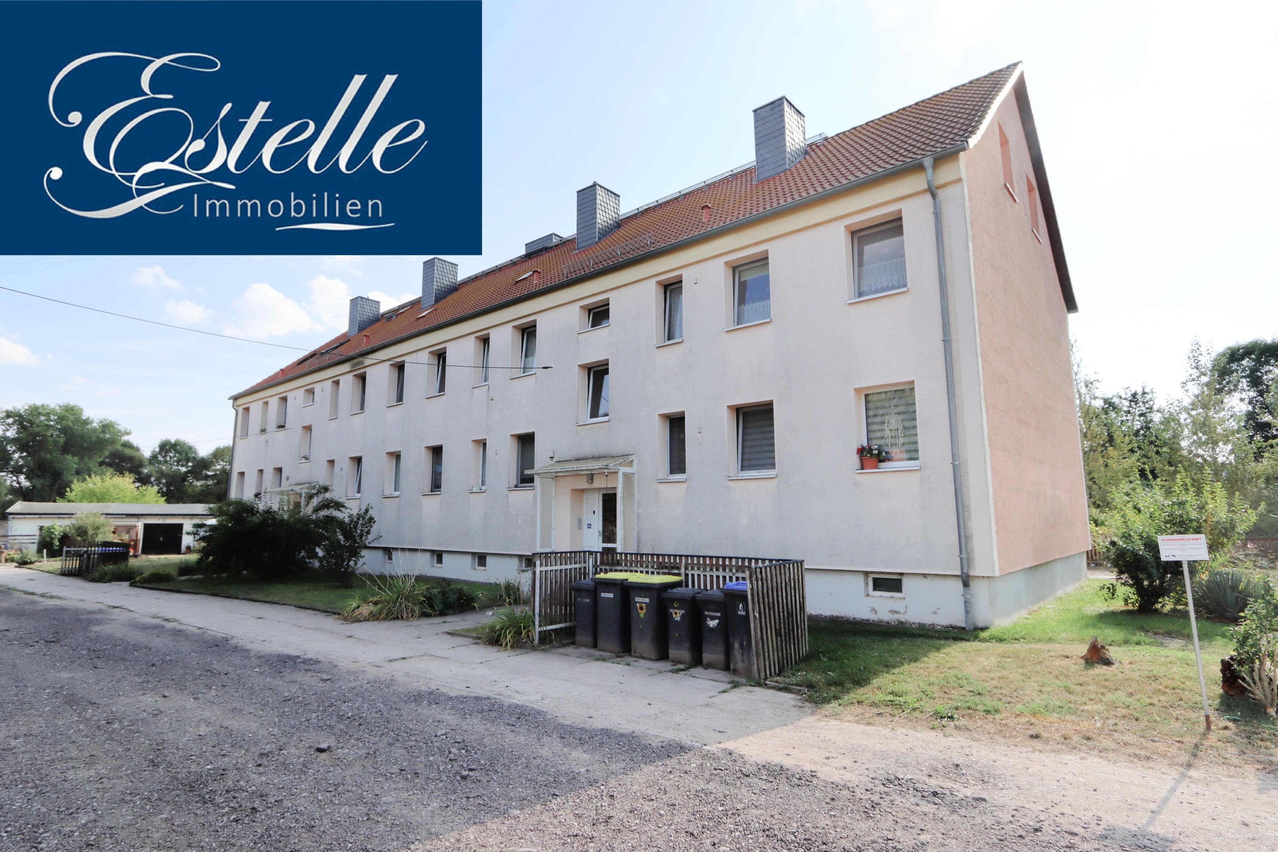 Mehrfamilienhaus zum Kauf als Kapitalanlage geeignet 319.900 € 25 Zimmer 486 m²<br/>Wohnfläche 2.960 m²<br/>Grundstück Groß Rodensleben Wanzleben-Börde 39164