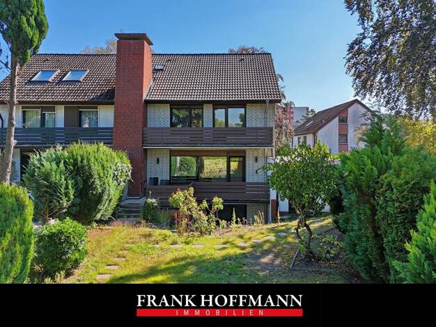 Doppelhaushälfte zum Kauf 499.000 € 4 Zimmer 118,1 m² 518 m² Grundstück Glashütte Norderstedt 22851