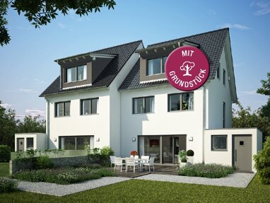 Doppelhaushälfte zum Kauf provisionsfrei 730.900 € 5 Zimmer 151 m² 568 m² Grundstück Jügesheim Rodgau 63110