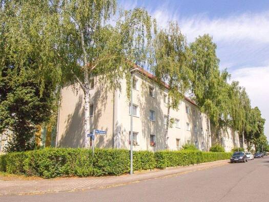 Wohnung zur Miete 355 € 2 Zimmer 47 m² frei ab sofort Obere Nordstraße 45 Holzhausen Leipzig 04288