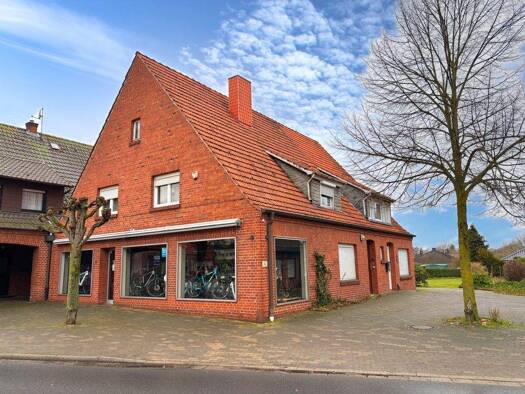 Haus zum Kauf 199.900 € 5 Zimmer 130 m² 1.079 m² Grundstück Veldhausen 49828