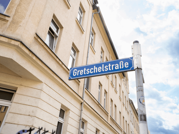 Wohnung zur Miete 799 € 2 Zimmer 67 m² 2. Geschoss Gretschelstraße 11 Volkmarsdorf Ost 04315